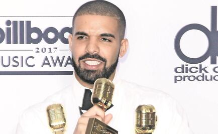 Drake hace historia en los Billboard
