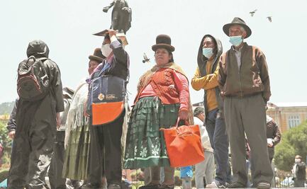 Arce asumirá en Bolivia con la sombra de Evo Morales