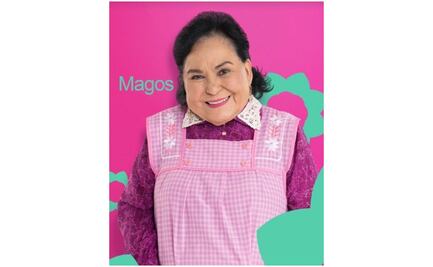 "Mi fortuna es amarte", la telenovela que grababa Carmen Salinas antes de ser hospitalizada