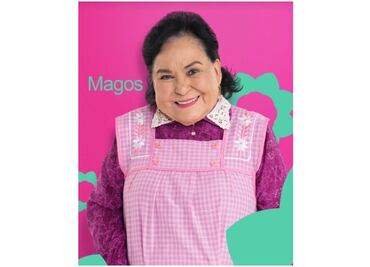 "Mi fortuna es amarte", la telenovela que grababa Carmen Salinas antes de ser hospitalizada