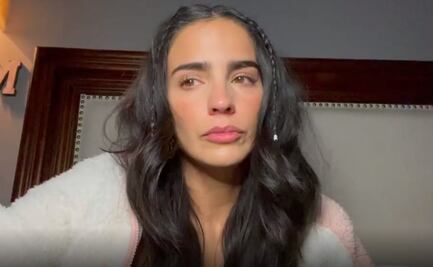 "Vivo un constante ataque, que acepto, ya me afectó", confiesa Bárbara de Regil 
