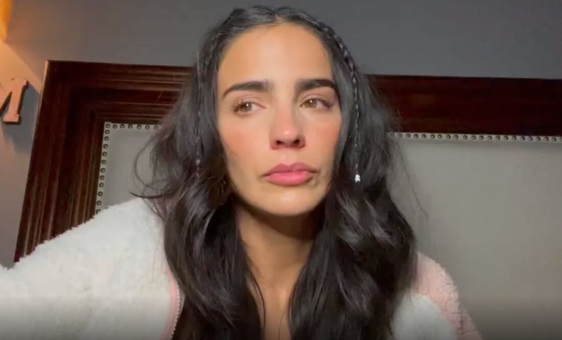 Bárbara de Regil. Foto: Captura de pantalla.