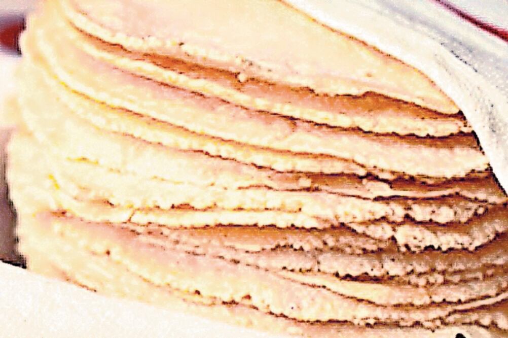 Agrupación afirma que el precio de las tortillas no debe subir. (ARCHIVO EL UNIVERSAL)