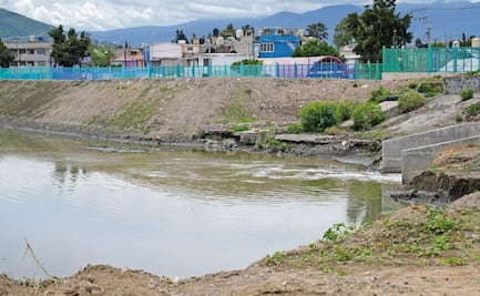 Proyectan terminar para julio Tanques Tormenta de Zaragoza
