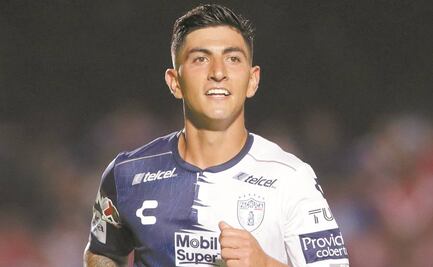 Esto es lo que realmente detiene la llegada del Pocho Guzmán a las Chivas