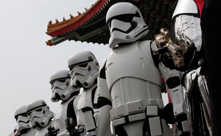 El mundo celebra el universo de "Star Wars"