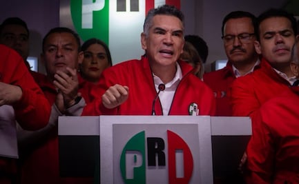 PRI reitera rechazo a reforma electoral; llama "esquiroles" a integrantes de MC por apoyar “Ley Maduro”