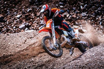 KTM 2018: así son los modelos del próximo año