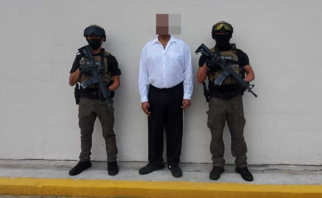 Mediante vigilancias fijas y móviles se obtuvo la ubicación de un inmueble, donde se resguardaba el extranjero, en la alcaldía Cuauhtémoc. Foto: Especial