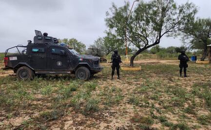 Policía abate a presunto sicario en Anáhuac, Nuevo León