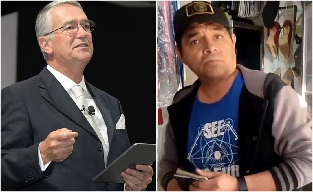 “Meli la panda”, mujer trans, expuso a un zapatero por no haber respetado el pronombre con el que ella deseaba ser llamada. Foto: X