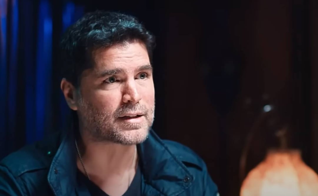 El presidente Andrés Manuel López Obrador calificó al actor Eduardo Verástegui, quién ayer se registró ante el INE como candidato independiente a la Presidencia, como “otro representante del “conservadurismo”. Foto: especial