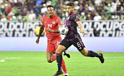 Jonathan Dos Santos titular con la Selección, a pesar de la muerte de su padre