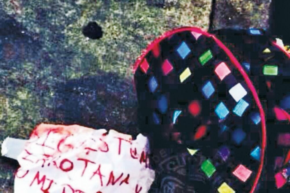 Las investigaciones señalan que los homicidios pueden tener relación con una banda de narcomenudistas que operan en Tepito (ARCHIVO EL UNIVERSAL)