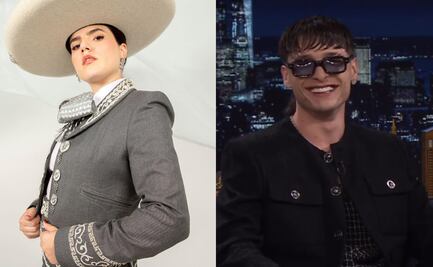 Camila Fernández agradece a Peso Pluma: "hizo que el mundo volteara a ver a México"