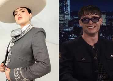 Camila Fernández agradece a Peso Pluma: "hizo que el mundo volteara a ver a México"