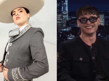 Camila Fernández agradece a Peso Pluma: "hizo que el mundo volteara a ver a México"