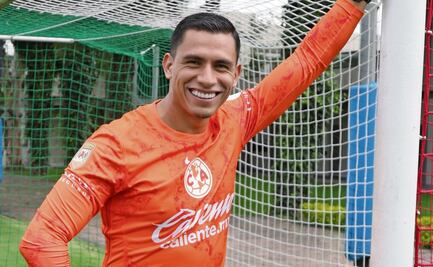 Luis Ángel Malagón confía en que América pueda conseguir el tricampeonato