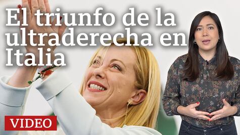 3 preguntas para entender el triunfo de la ultraderecha en Italia