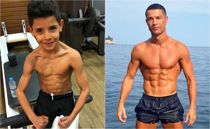 Cristiano Ronaldo: Me irrita que mi hijo beba Coca Cola y coma papitas