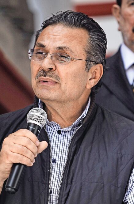 Octavio Romero Oropeza. ARCHIVO EL UNIVERSAL