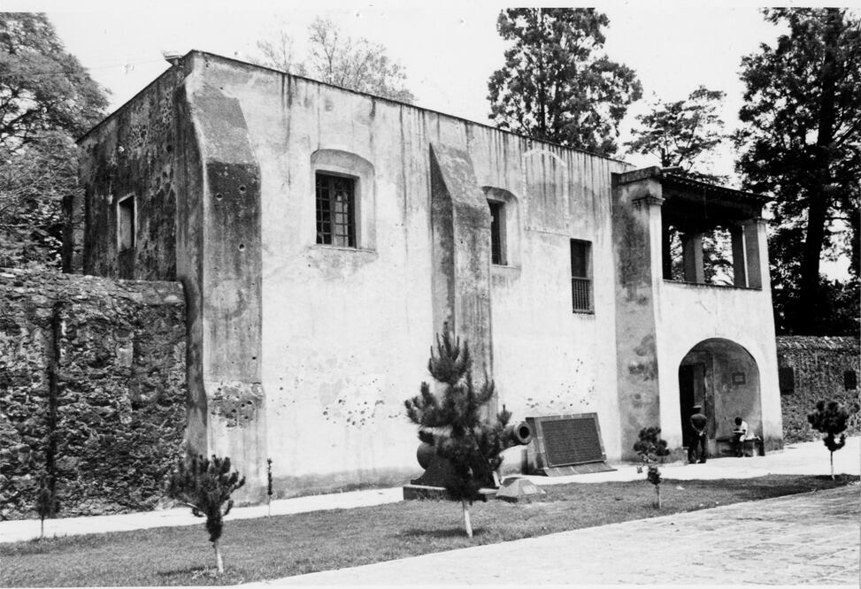 Los irlandeses que murieron por México