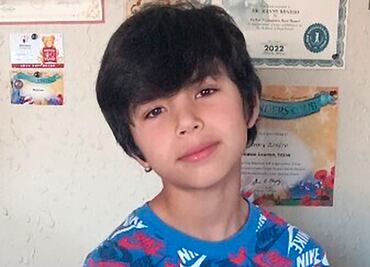 "Era el niño más dulce que he conocido", dice abuelo de Uziyah García, una de las víctimas del tiroteo en Uvalde