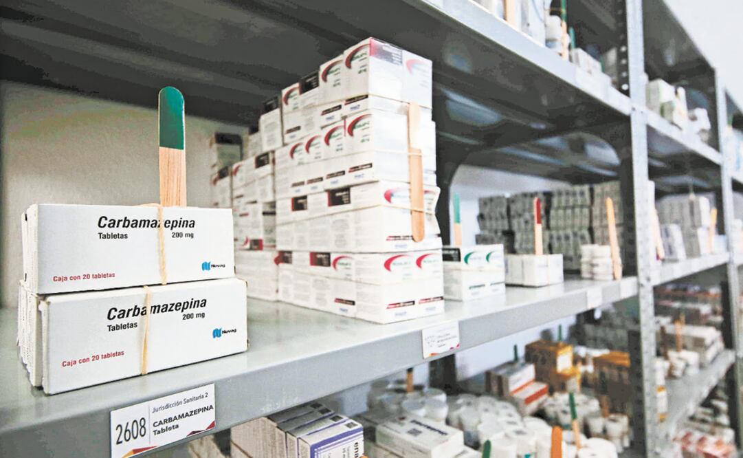 The United Nations is helping Mexico to establish consolidated medicine purchases abroad - Photo: Víctor Pichardo/EL UNIVERSAL