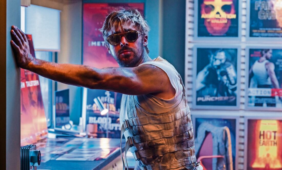 La historia se centra en los dobles que reemplazan a los actores Foto: Universal Pictures