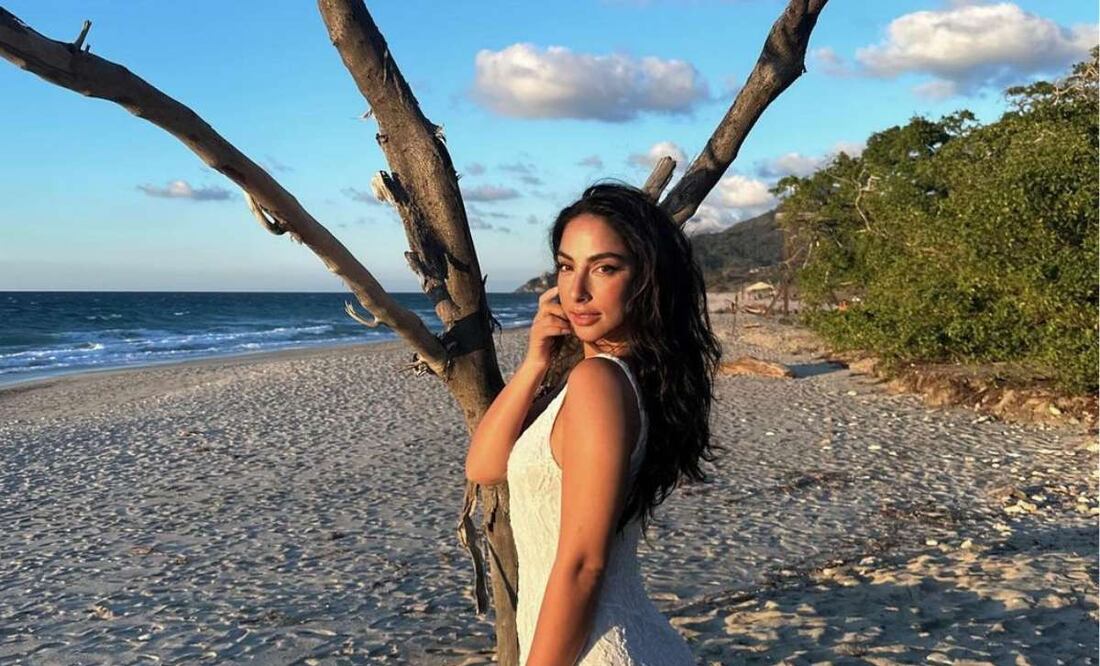 Foto: Instagram @oficialmariachacon