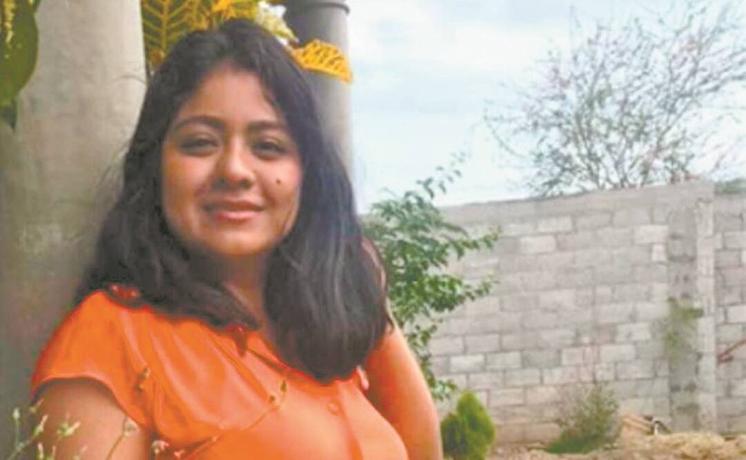 Sandra le dijo a su madre que tenía problemas de salud. Foto: Especial.