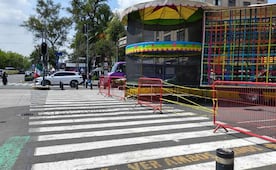 Alcaldía Cuauhtémoc prepara festejos del 15 de septiembre; habrá cierres viales y filtros de seguridad