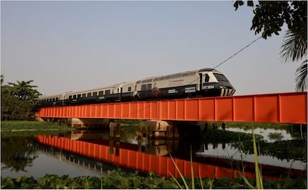 Ven premura en trenes usados del Interoceánico; Marina dice que se adecuaron 