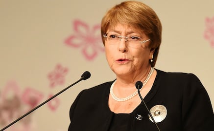 Michelle Bachelet insiste en candidatura a la ONU; seguirá con apoyo de México y Brasil pese a decisión de José Antonio Kast