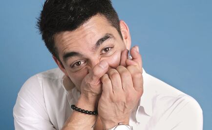 Striptease al estilo Omar Chaparro