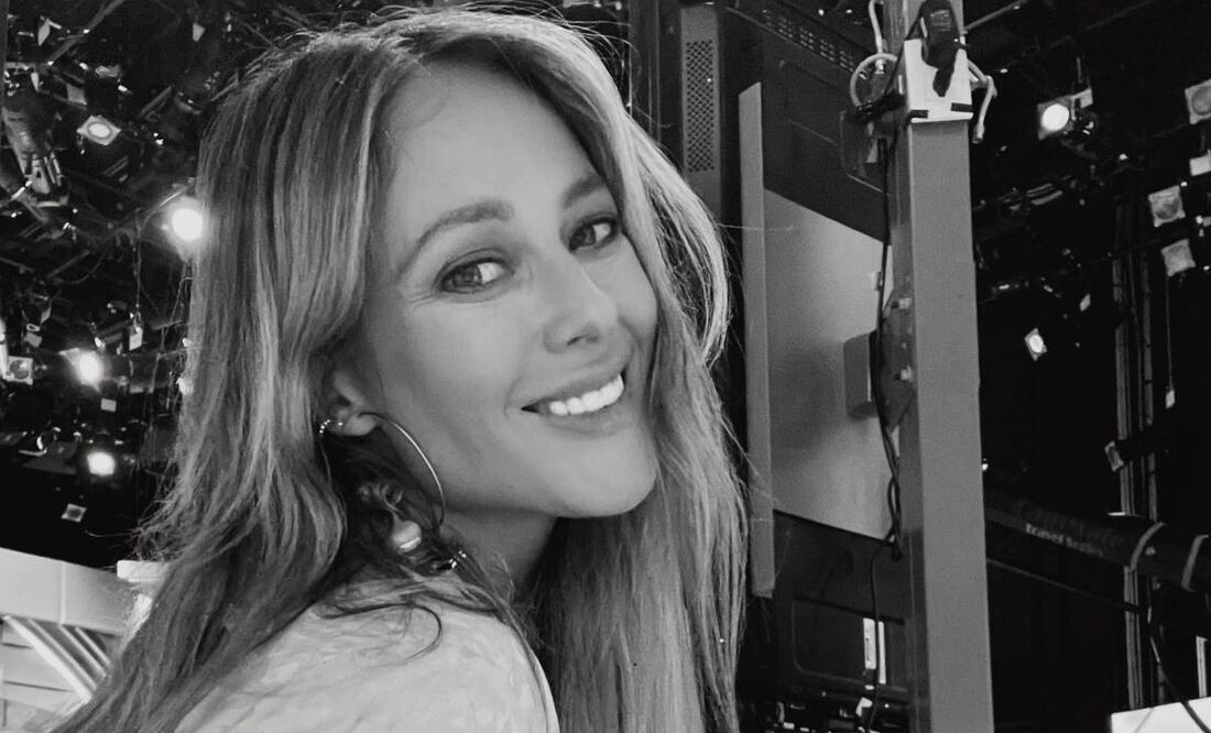 Vanessa Huppenkothen comparte vía Instagram su rutina de maquillaje. Imagen: Instagram @vanehupp