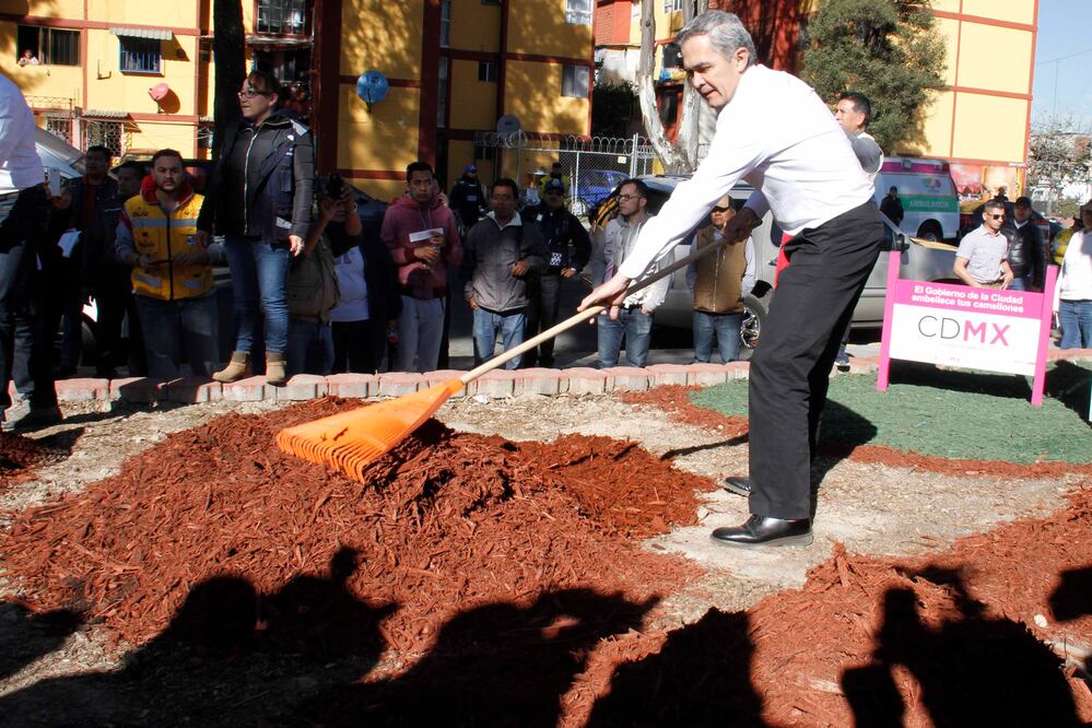 Agustín Salinas / EL UNIVERSAL