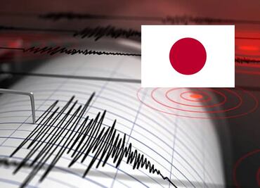 Terremoto de magnitud 6.7 en el noreste de Japón desata alerta de tsunami