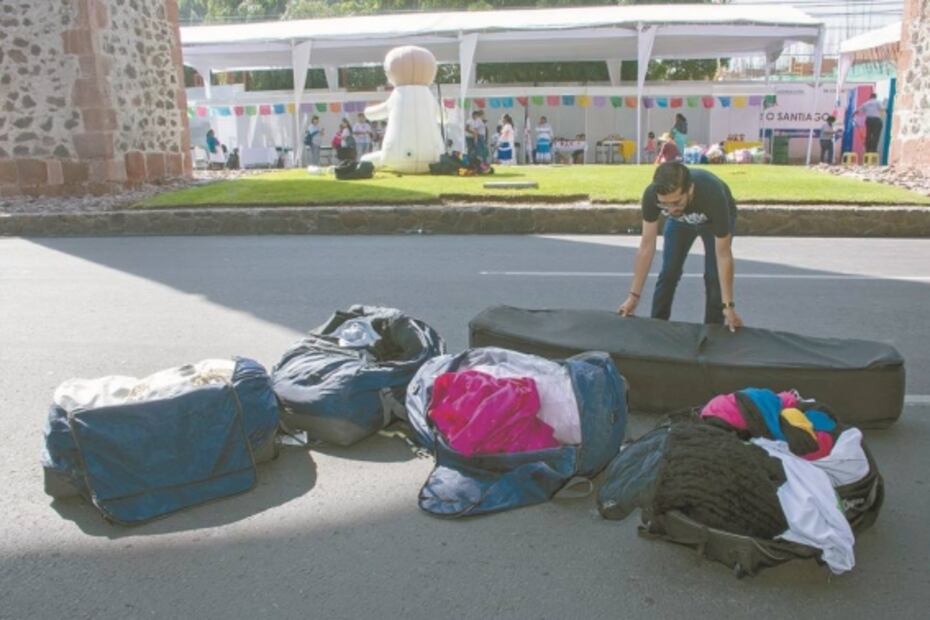 Por primera vez, "Lele" llega a su tierra natal