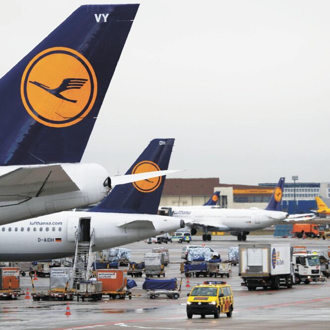 Algunos gobiernos han imitado el uso del sistema de slots de IATA, pero para que funcione las dos ciudades en una ruta deben usar las mismas reglas. ARCHIVO EL UNIVERSAL