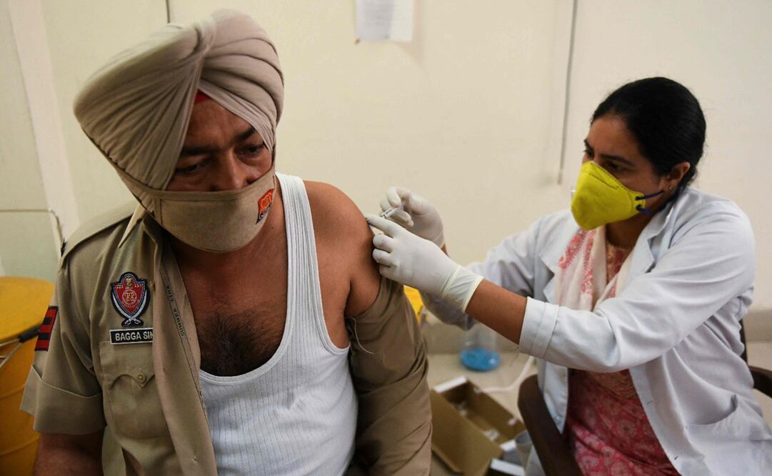 Foto: NARINDER NANU / AFP