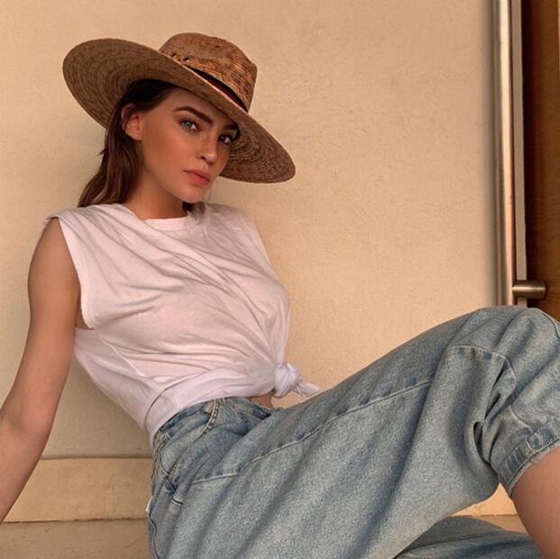 Las famosas mexicanas lucen sus mejores outfits de cuarentena
