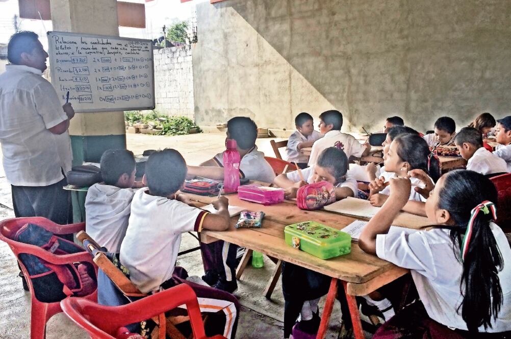 Los niños deben recibir educación sexual en las escuelas para que sepan que nadie más puede decidir sobre sus cuerpos, destacan organizaciones sociales (ARCHIVO. EL UNIVERSAL)