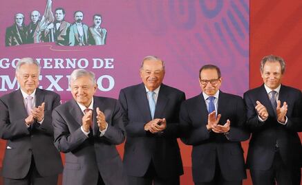 A new alliance between the government and the business sector