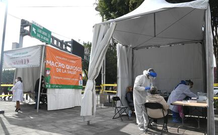 Por semáforo rojo, CDMX en completa atención prioritaria; se dejará de enlistar a las colonias con más casos Covid-19