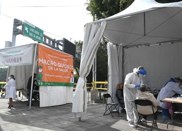 Por semáforo rojo, CDMX en completa atención prioritaria; se dejará de enlistar a las colonias con más casos Covid-19