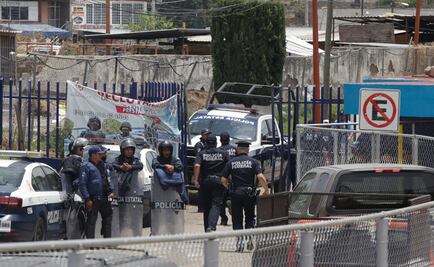 Liberan a 15 policías de 135 detenidos en San Martín Texmelucan