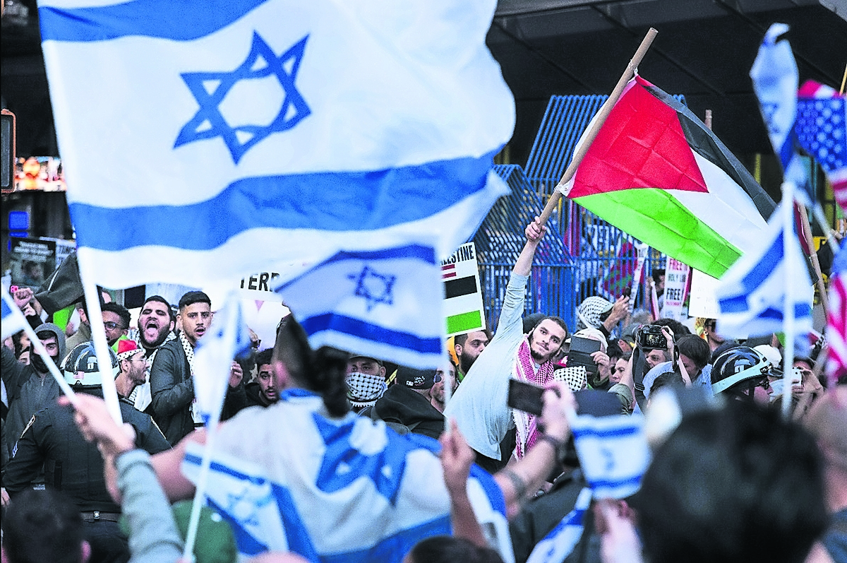 Anexar Cisjordania a Israel sería una “violación muy grave del derecho internacional”, dice jefe de la ONU