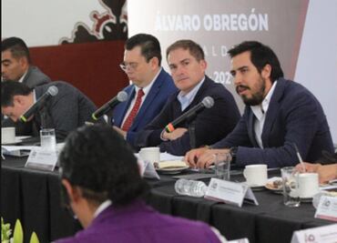 Anuncia protocolo de búsqueda de personas desaparecidas la alcaldía Álvaro Obregón