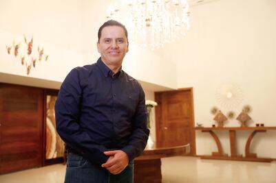 Sandoval acusa "linchamiento político"